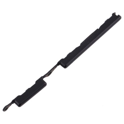 Power Button Outer For Xiaomi Redmi Note 6 Pro Black By - Maxbhi Com