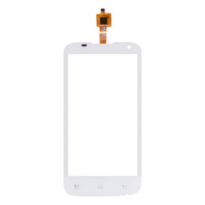 Touch Screen Digitizer For Karbonn A29 White By - Maxbhi Com
