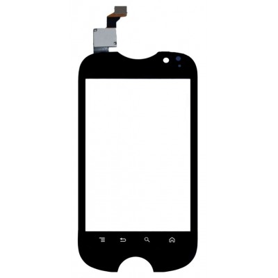 Touch Screen Digitizer For Micromax A80 White By - Maxbhi Com