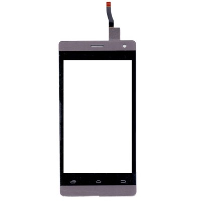 Touch Screen Digitizer For Spice Xlife 405 White By - Maxbhi Com