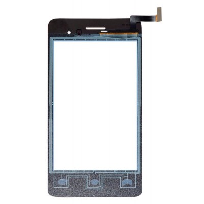 Touch Screen Digitizer For Lava Iris 406q White By - Maxbhi Com