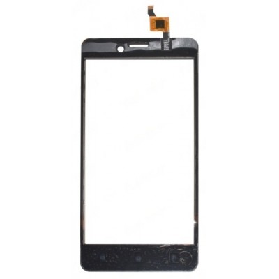 Touch Screen Digitizer For Celkon Q567 Black By - Maxbhi Com