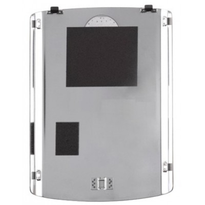Back Panel Cover For Blackberry Storm2 9550 White - Maxbhi Com