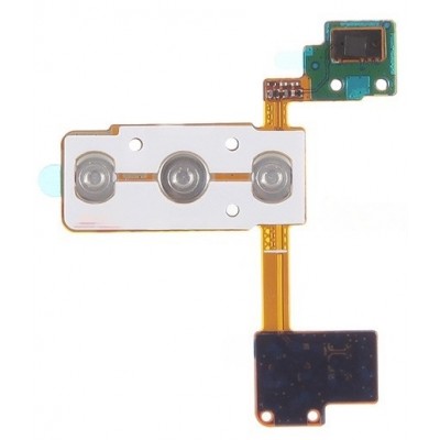 Power Button Flex Cable For Lg G3 D851 On Off Flex Pcb By - Maxbhi Com