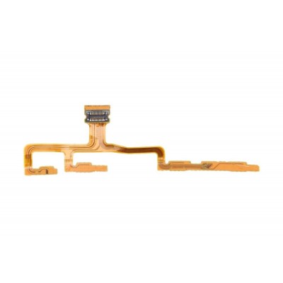 Volume Button Flex Cable For Sony Xperia Zl Lte By - Maxbhi Com