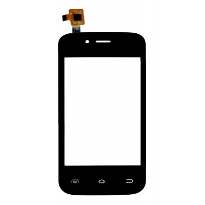 Touch Screen Digitizer For Micromax Bolt D200 White By - Maxbhi Com