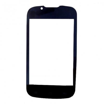 Replacement Front Glass For Micromax Bolt A51 Silver By - Maxbhi Com
