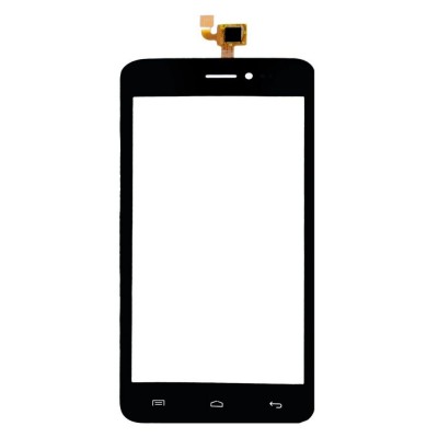 Touch Screen Digitizer For Micromax Bolt A069 Black By - Maxbhi Com