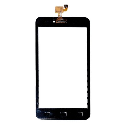 Touch Screen Digitizer For Micromax Bolt A069 White By - Maxbhi Com