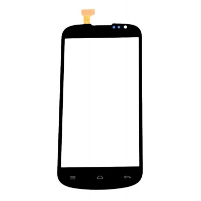 Touch Screen Digitizer For Lava Iris 458q Black By - Maxbhi Com