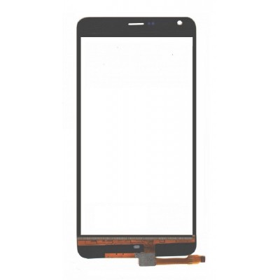 Touch Screen Digitizer For Panasonic P55 Max Gold By - Maxbhi Com