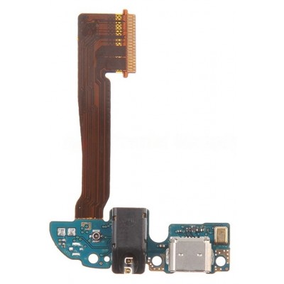 Handsfree Audio Jack Flex Cable For Htc One M8 Dual Sim By - Maxbhi Com