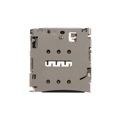 Sim Connector For Huawei Ascend P6 With Dual Sim - Maxbhi Com