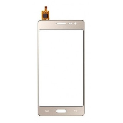 Touch Screen Digitizer For Samsung Z3 Corporate Edition Gold By - Maxbhi Com