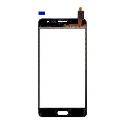 Touch Screen Digitizer For Samsung Z3 Corporate Edition Gold By - Maxbhi Com