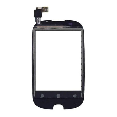 Touch Screen Digitizer For Huawei Ascend Y100 Black By - Maxbhi Com