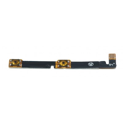 Volume Button Flex Cable For Lenovo K900 32 Gb By - Maxbhi Com