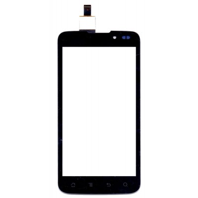 Touch Screen Digitizer For Karbonn A21 Black By - Maxbhi Com