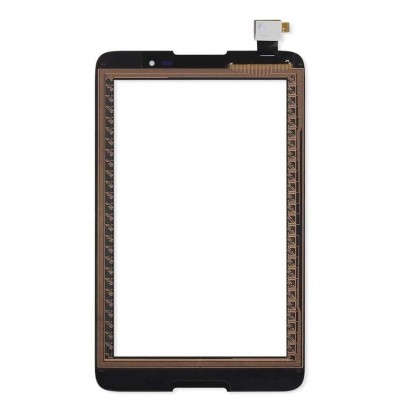 Touch Screen Digitizer For Lenovo A3500hv Wifi Plus 3g Blue By - Maxbhi Com