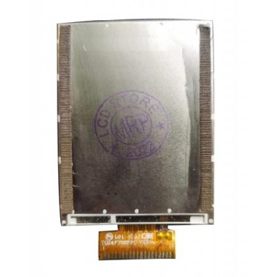 Lcd Screen For Lava A9 Replacement Display By - Maxbhi Com