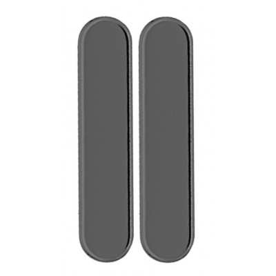 Volume Side Button Outer For Apple Iphone 13 Pro Max Graphite By - Maxbhi Com