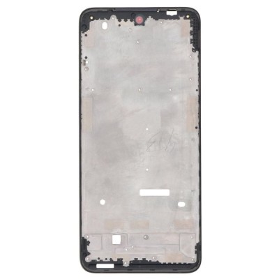 Lcd Frame Middle Chassis For Motorola Edge 20 Fusion Teal By - Maxbhi Com