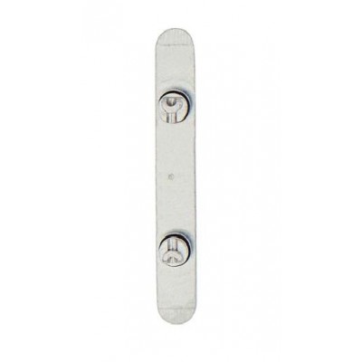 Power Button Outer For Apple Iphone 13 Pro Max White By - Maxbhi Com