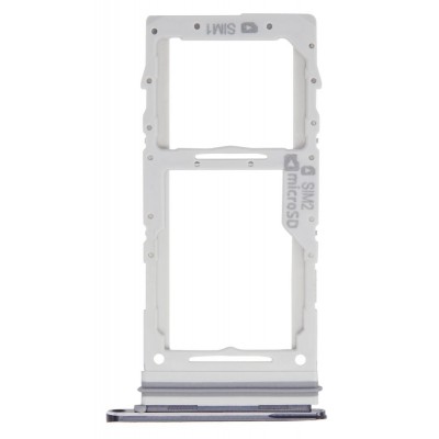 Sim Card Holder Tray For Samsung Galaxy S20 Plus Black - Maxbhi Com