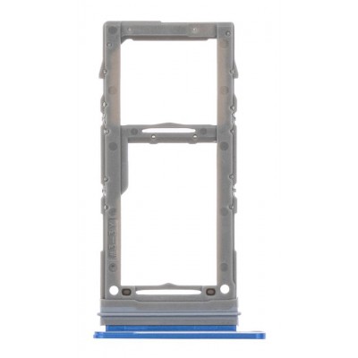 Sim Card Holder Tray For Samsung Galaxy S20 Plus Blue - Maxbhi Com