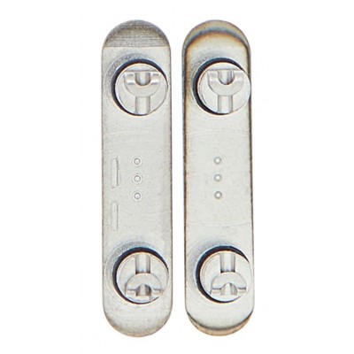 Volume Side Button Outer For Apple Iphone 13 Pro Max Gold By - Maxbhi Com