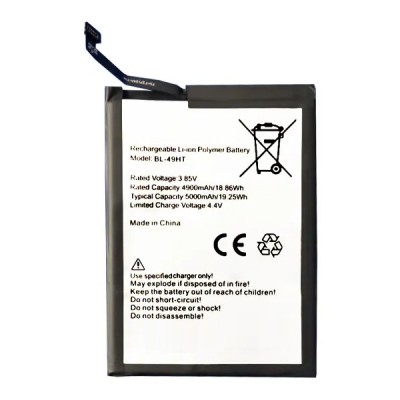 Battery For Tecno Spark 6 By - Maxbhi Com