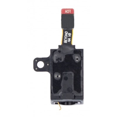Handsfree Audio Jack Flex Cable For Samsung Galaxy S10e By - Maxbhi Com