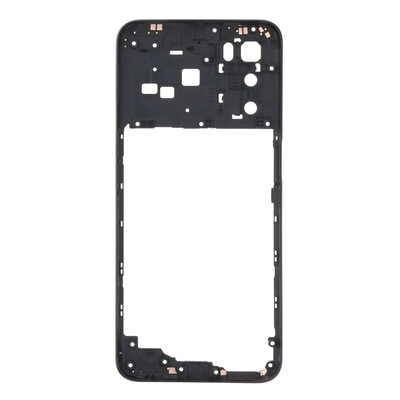 Middle Frame Ring Only For Oppo A16 By - Maxbhi Com