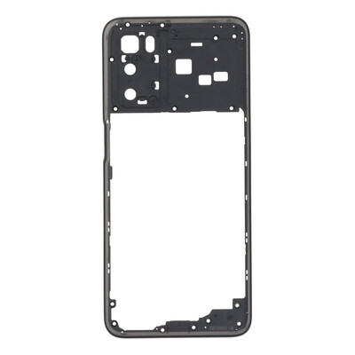 Middle Frame Ring Only For Oppo A16 By - Maxbhi Com