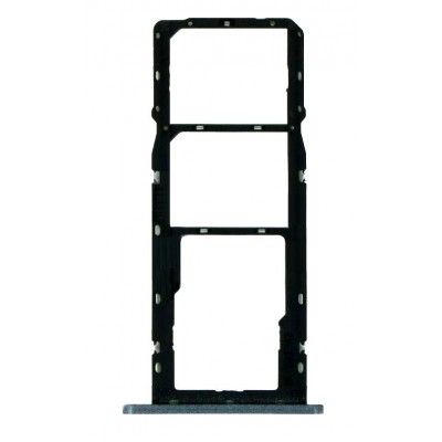 Sim Card Holder Tray For Nokia 2 3 Grey - Maxbhi Com