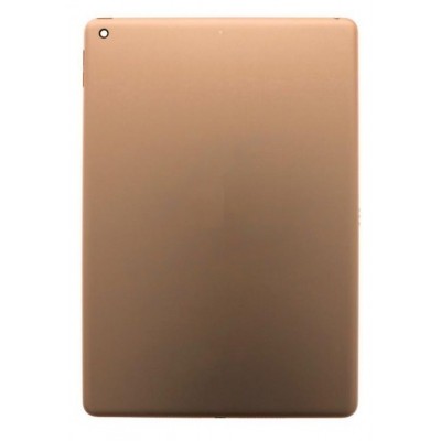Back Panel Cover For Apple Ipad 10 2 2020 Gold - Maxbhi Com