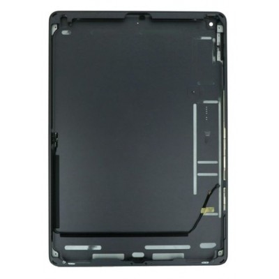 Back Panel Cover For Apple Ipad 10 2 2020 Grey - Maxbhi Com