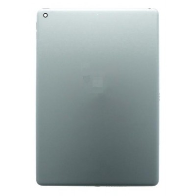 Back Panel Cover For Apple Ipad 10 2 2020 Silver - Maxbhi Com