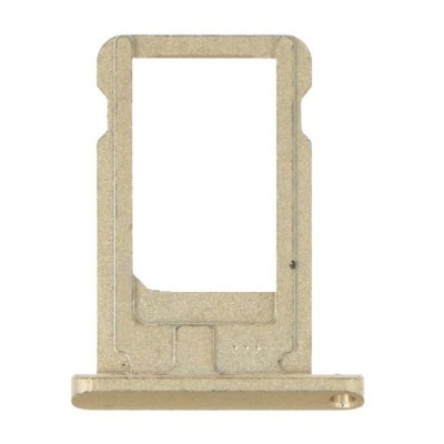 Sim Card Holder Tray For Apple Ipad 10 2 2020 Gold - Maxbhi Com