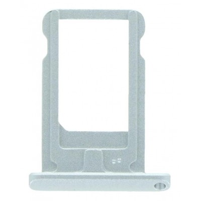 Sim Card Holder Tray For Apple Ipad 10 2 2020 Silver - Maxbhi Com