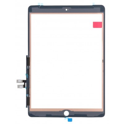 Touch Screen Digitizer For Apple Ipad 10 2 2020 Silver By - Maxbhi Com