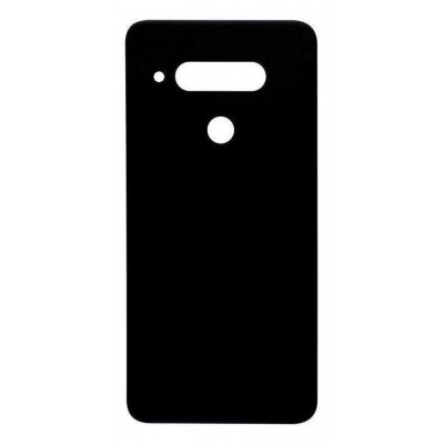 Back Panel Cover For Lg V40 Thinq Red - Maxbhi Com