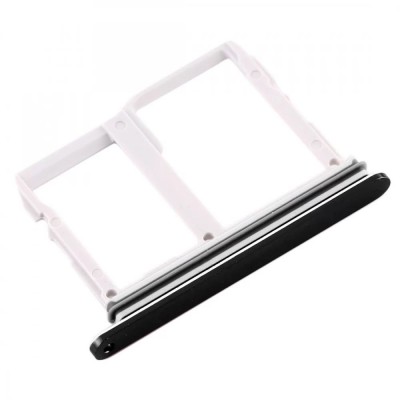 Sim Card Holder Tray For Lg V40 Thinq Black - Maxbhi Com