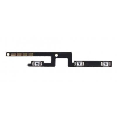 Volume Button Flex Cable For Motorola Edge 20 Pro By - Maxbhi Com