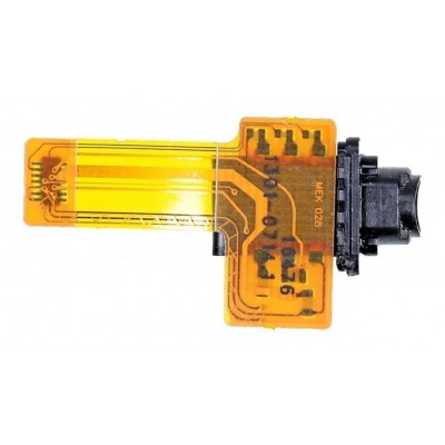 Handsfree Audio Jack Flex Cable For Sony Xperia Xzs By - Maxbhi Com