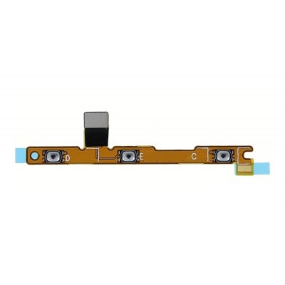 Power Button Flex Cable For Nokia 2 On Off Flex Pcb By - Maxbhi Com