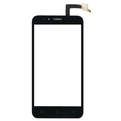 Touch Screen Digitizer For Micromax Canvas Pace 4g Q416 Black By - Maxbhi Com