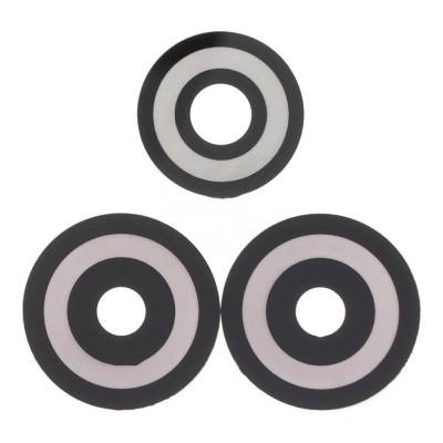 Camera Lens For Tecno Spark 10 Pro Black By - Maxbhi Com