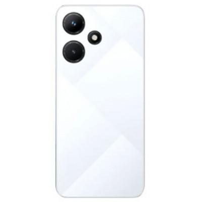 Full Body Housing For Infinix Hot 30i White - Maxbhi Com