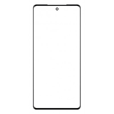 Replacement Front Glass For Vivo X90 Pro White By - Maxbhi Com